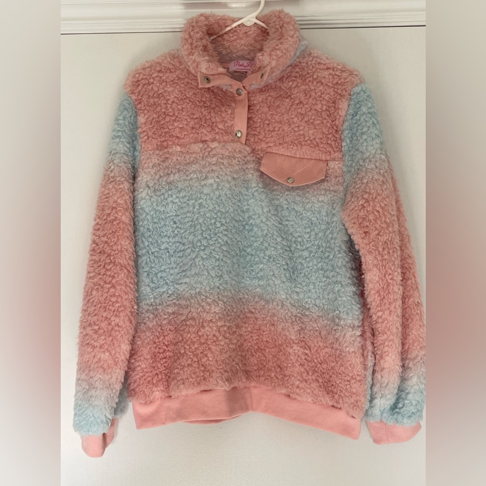 Pink Lily Boutique Sherpa